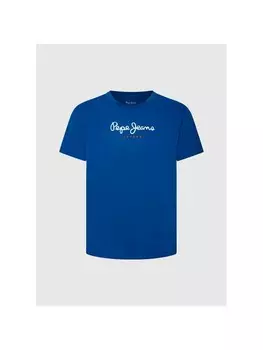 Футболка Pepe Jeans Tshirt, синий