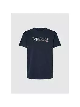Футболка Pepe Jeans Tshirt, синий