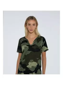 Футболка Pepe Jeans Tshirt, зеленый