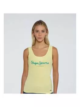 Футболка Pepe Jeans Tshirt, желтый