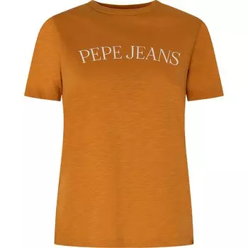 Футболка Pepe Jeans Vio, оранжевый