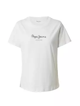 Футболка Pepe Jeans WENDY, белый