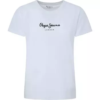 Футболка Pepe Jeans Wendys, белый