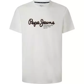 Футболка Pepe Jeans Wido, белый