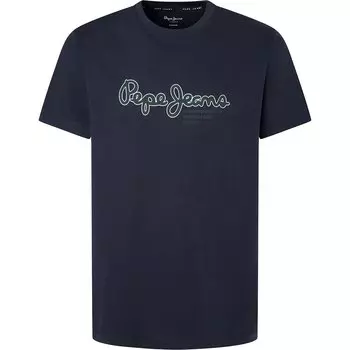 Футболка Pepe Jeans Wido, черный