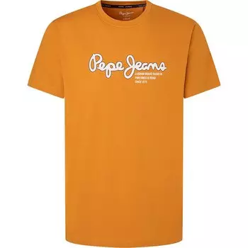 Футболка Pepe Jeans Wido, оранжевый
