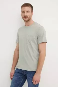 Футболка Pepe Jeans, зеленый
