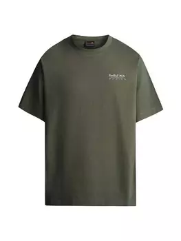 Футболка Pepe Jeans, зеленый
