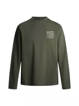 Футболка Pepe Jeans, зеленый