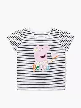 Футболка Peppa Pig, черный