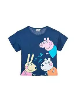 Футболка Peppa Pig, синий