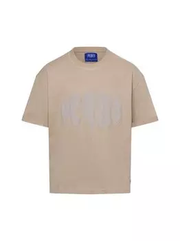 Футболка Pequs, бежевый