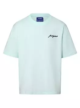 Футболка Pequs, бирюзовый