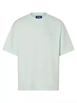 Футболка Pequs, бирюзовый