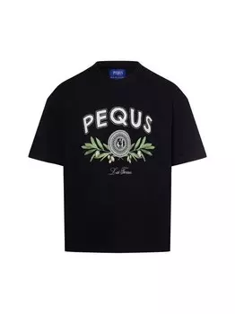 Футболка Pequs, черный