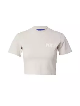 Футболка Pequs, серый