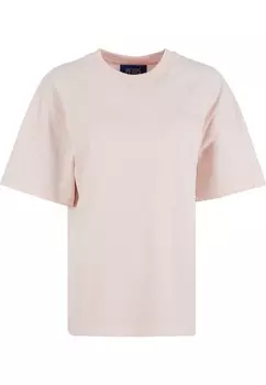 Футболка Pequs Shirt A Paradise Beach Club, розовый