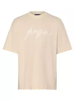 Футболка Pequs, желтый