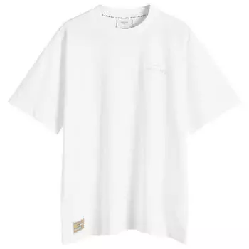 Футболка Percival Sardines T-Shirt, белый