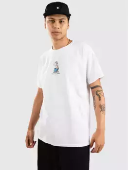 Футболка «Перерыв» A.Lab, белый