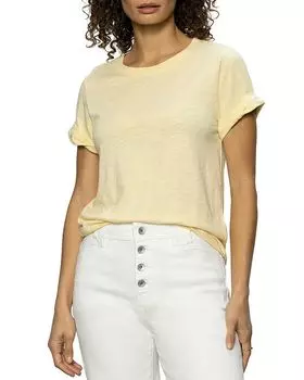 Футболка Perfect Remix Sanctuary, желтый