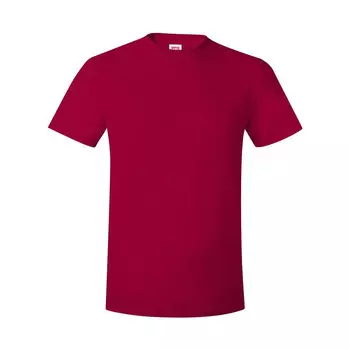 Футболка Perfect-T Hanes, цвет Deep Red