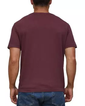 футболка Perfectwhitetee, цвет Port