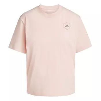 Футболка Performance ADIDAS BY STELLA MCCARTNEY TrueCasuals, розовый