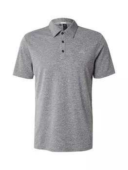 Футболка Performance ADIDAS GOLF DRIVE, пятнистый серый