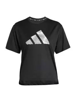 Футболка Performance ADIDAS PERFORMANCE Adi365, черный