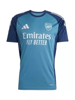 Футболка Performance ADIDAS PERFORMANCE FC Arsenal London, цвет Blue/Sky blue