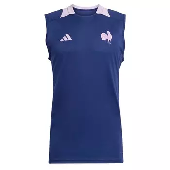 Футболка Performance ADIDAS PERFORMANCE France, темно-синий