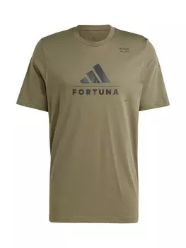 Футболка Performance ADIDAS PERFORMANCE, хаки