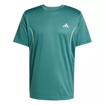 Футболка Performance ADIDAS PERFORMANCE Tech Appare, цвет Green/Lime