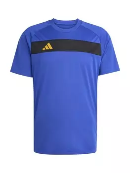 Футболка Performance ADIDAS PERFORMANCE Tiro 25 Essentials, коабльтовый синий
