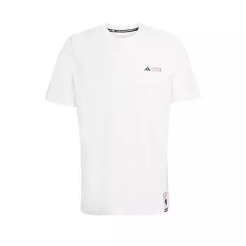 Футболка Performance ADIDAS SPORTSWEAR Adidas X Marvel Spider-Man, белый