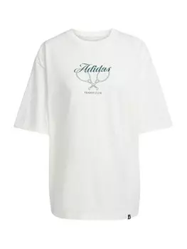 Футболка Performance ADIDAS SPORTSWEAR, белый