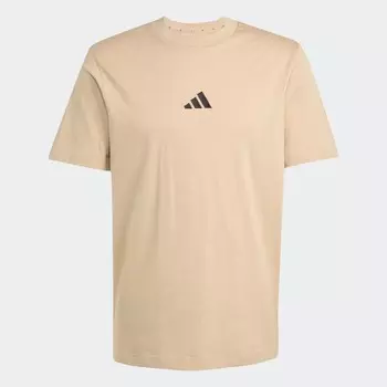 Футболка Performance ADIDAS SPORTSWEAR, бежевый
