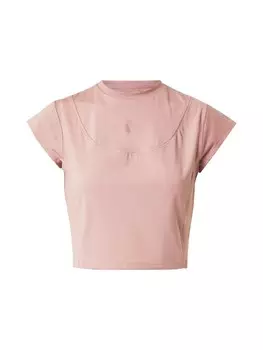 Футболка Performance ADIDAS SPORTSWEAR City Escape, цвет Powder