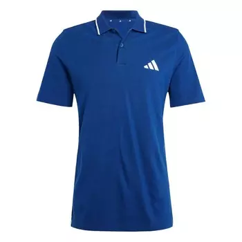 Футболка Performance ADIDAS SPORTSWEAR Essentials, темно-синий