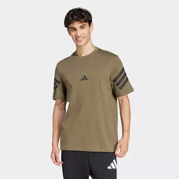 Футболка Performance ADIDAS SPORTSWEAR, оливковый