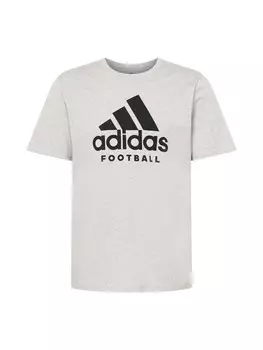 Футболка Performance ADIDAS SPORTSWEAR, серый