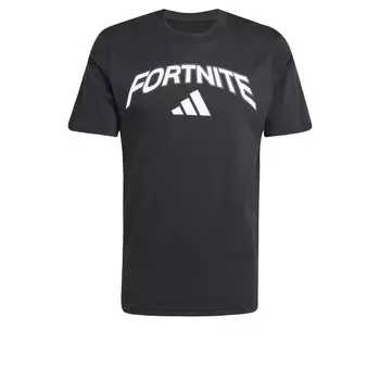 Футболка Performance ADIDAS SPORTSWEAR X Fortnite, черный