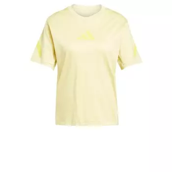 Футболка Performance ADIDAS SPORTSWEAR Z.N.E., цвет Yellow/Pastel yellow