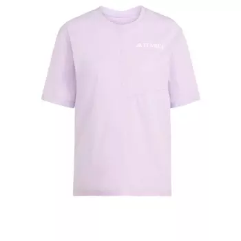 Футболка Performance ADIDAS TERREX Multi, сиреневый