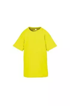 Футболка Performance Aircool Spiro, желтый