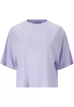 Футболка Performance Athlecia Reynolds, светло-фиолетовый
