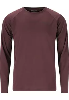 Футболка Performance ENDURANCE Crusoe, темно-красный