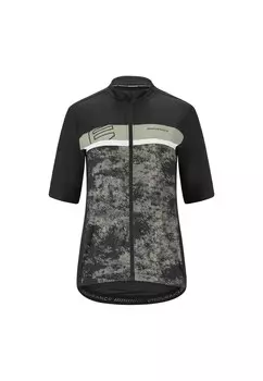 Футболка Performance ENDURANCE Dharma, черный