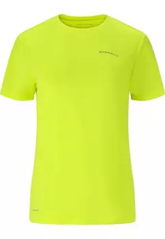 Футболка Performance ENDURANCE Vista, цвет Neon yellow